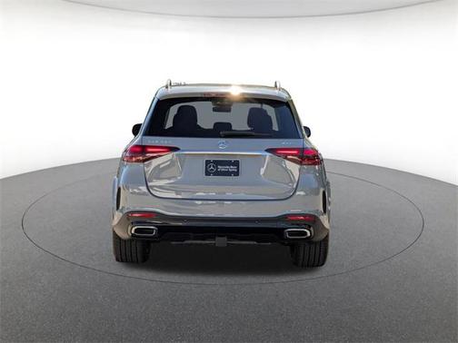 2026 Mercedes-Benz GLE 350 4MATIC