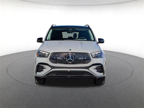 2026 Mercedes-Benz GLE 350 4MATIC