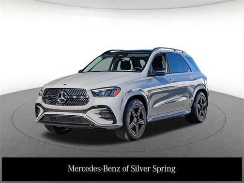 2026 Mercedes-Benz GLE 350 4MATIC