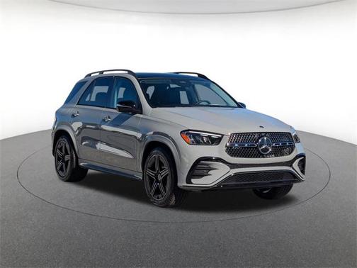 2026 Mercedes-Benz GLE 350 4MATIC