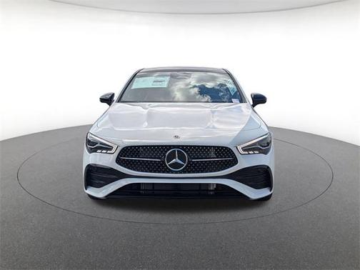2025 Mercedes-Benz CLA 250 4MATIC