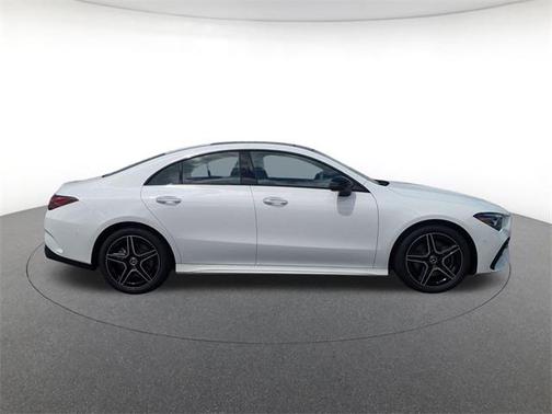 2025 Mercedes-Benz CLA 250 4MATIC