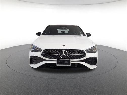 2025 Mercedes-Benz CLA 250 4MATIC