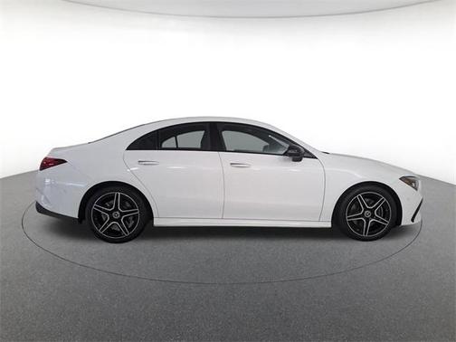 2025 Mercedes-Benz CLA 250 4MATIC