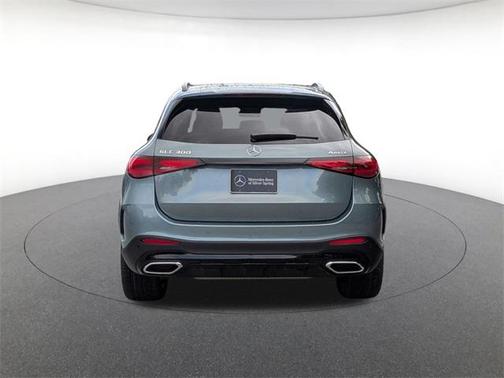 2026 Mercedes-Benz GLC 300 4MATIC