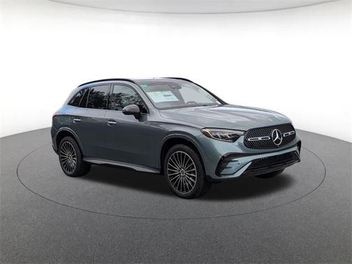 2026 Mercedes-Benz GLC 300 4MATIC