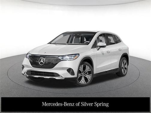 2025 Mercedes-Benz EQE 350 4MATIC