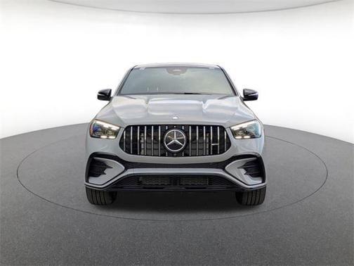 2026 Mercedes-Benz AMG GLE 53 4MATIC+ Coupe