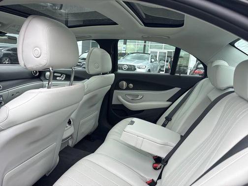 Graphite 2023 Mercedes-Benz E-Class 4MATIC