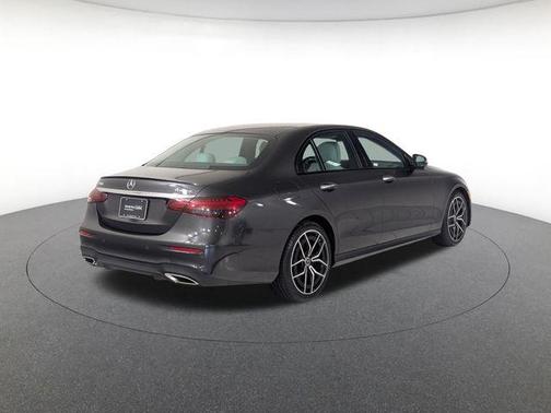 Graphite 2023 Mercedes-Benz E-Class 4MATIC