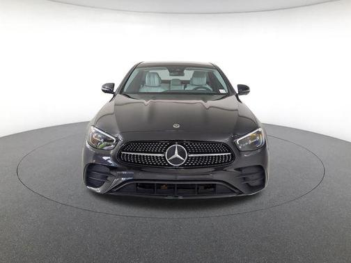 Graphite 2023 Mercedes-Benz E-Class 4MATIC