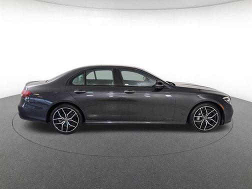 Graphite 2023 Mercedes-Benz E-Class 4MATIC