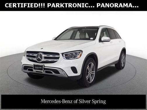2021 Mercedes-Benz GLC 300 4MATIC