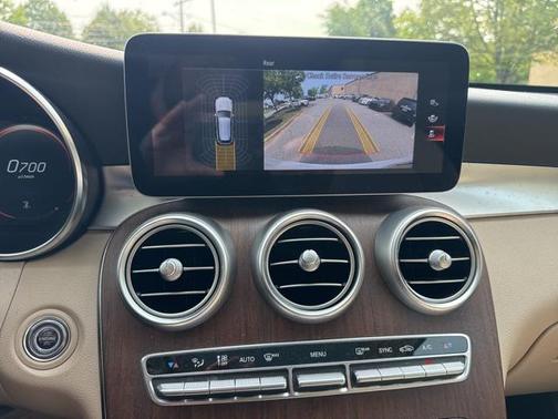 2021 Mercedes-Benz GLC 300 4MATIC