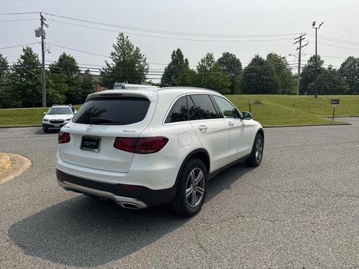 2021 Mercedes-Benz GLC 300 4MATIC