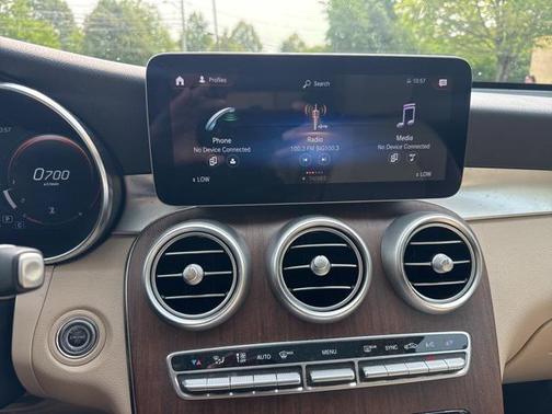 2021 Mercedes-Benz GLC 300 4MATIC