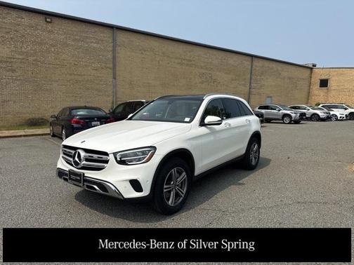 2021 Mercedes-Benz GLC 300 4MATIC