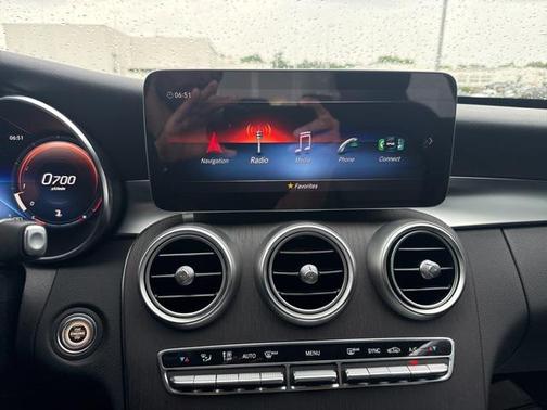 2021 Mercedes-Benz C-Class 4MATIC Sedan