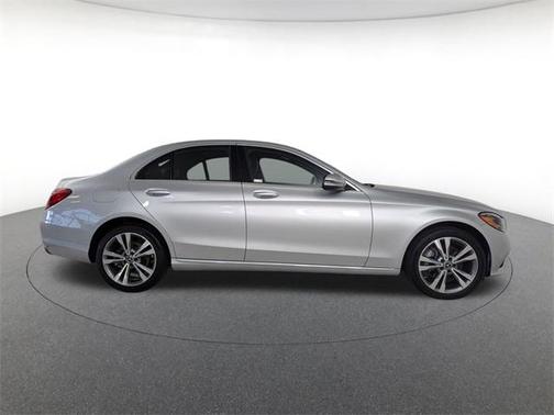 2021 Mercedes-Benz C-Class 4MATIC Sedan