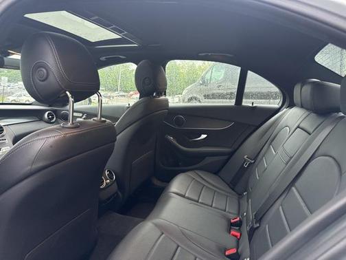2021 Mercedes-Benz C-Class 4MATIC Sedan