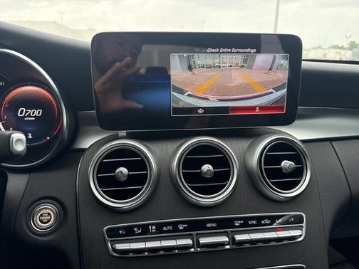 2021 Mercedes-Benz C-Class 4MATIC Sedan