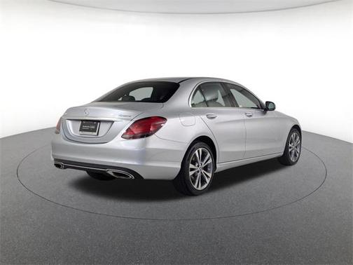 2021 Mercedes-Benz C-Class 4MATIC Sedan