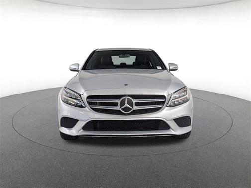 2021 Mercedes-Benz C-Class 4MATIC Sedan
