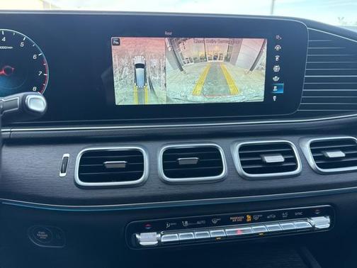 2022 Mercedes-Benz GLS 450 4MATIC