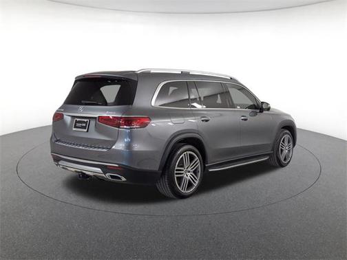 2022 Mercedes-Benz GLS 450 4MATIC