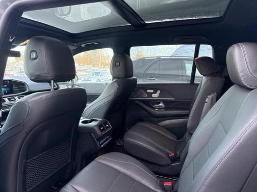 2022 Mercedes-Benz GLS 450 4MATIC