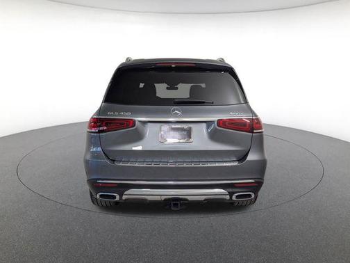 2022 Mercedes-Benz GLS 450 4MATIC