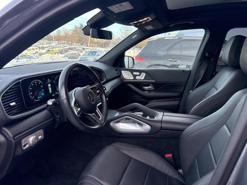 2022 Mercedes-Benz GLS 450 4MATIC