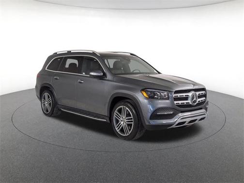 2022 Mercedes-Benz GLS 450 4MATIC