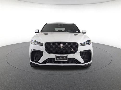2023 Jaguar F-PACE SVR P550 AWD Automatic