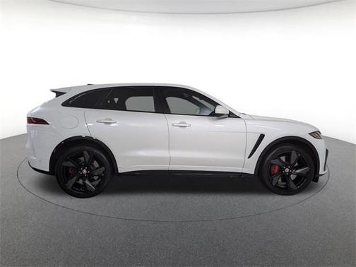 2023 Jaguar F-PACE SVR P550 AWD Automatic