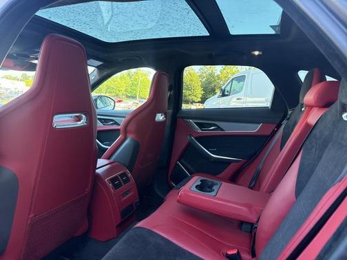 2023 Jaguar F-PACE SVR P550 AWD Automatic