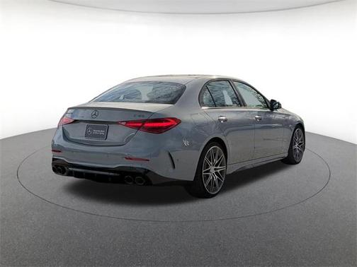 2026 Mercedes-Benz AMG C 43 4MATIC