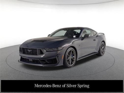 2025 Ford Mustang Dark Horse