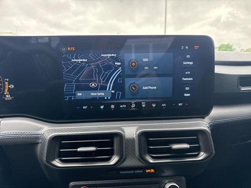 2025 Ford Mustang Dark Horse