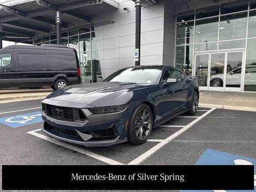 2025 Ford Mustang Dark Horse
