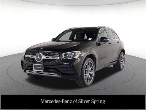2022 Mercedes-Benz GLC 300 4MATIC