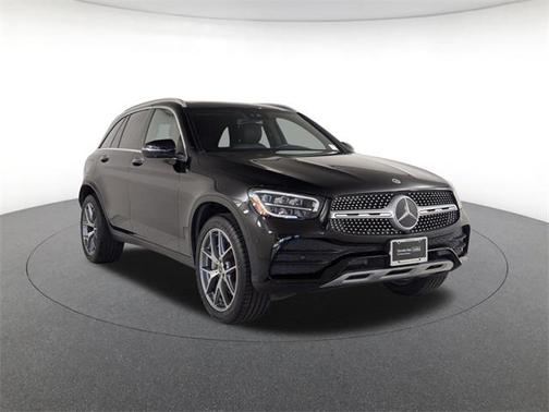 2022 Mercedes-Benz GLC 300 4MATIC