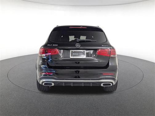 2022 Mercedes-Benz GLC 300 4MATIC