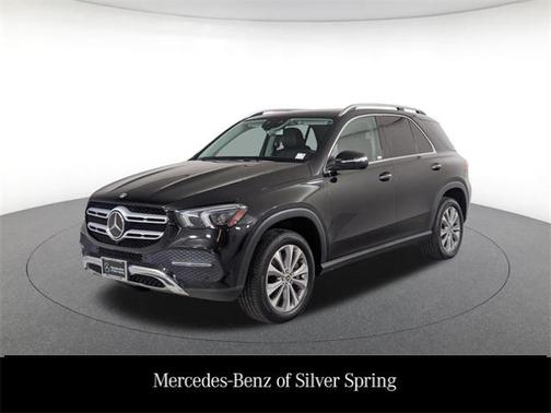 2020 Mercedes-Benz GLE 350 4MATIC