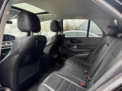 2020 Mercedes-Benz GLE 350 4MATIC