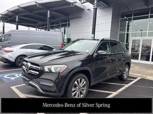 2020 Mercedes-Benz GLE 350 4MATIC