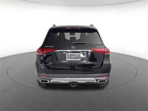 2020 Mercedes-Benz GLE 350 4MATIC