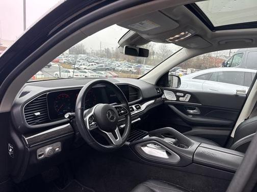 2020 Mercedes-Benz GLE 350 4MATIC