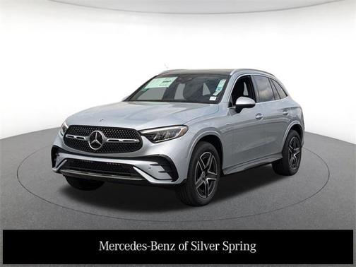 2025 Mercedes-Benz GLC 350e Base