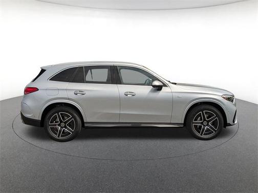 2025 Mercedes-Benz GLC 350e Base